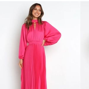 Petal & Pup Eloise Dress- Pink